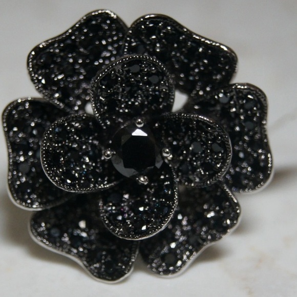 Jewels by Park Lane Twilight ring size 5.5 - Picture 6 of 7